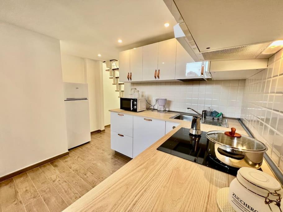 Pregevole Loft Con Soppalco *