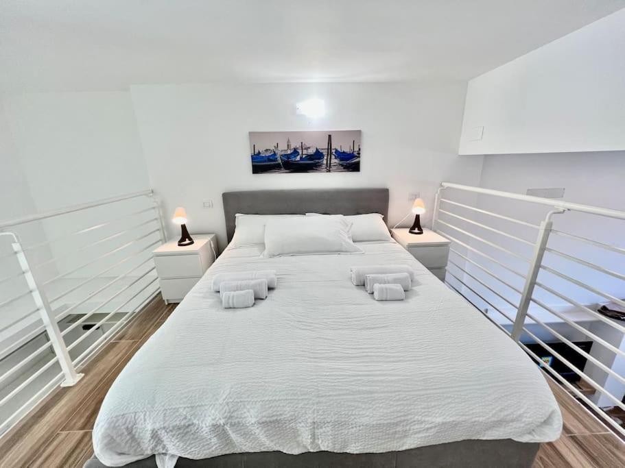 Pregevole Loft Con Soppalco *